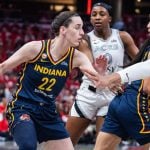 Caitlin Clark Leads Fever Past Aces to Even WNBA Playoff Series