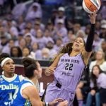 Golden State Valkyries Advance to WNBA Semifinals After Comeback Win