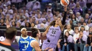 Golden State Valkyries Advance to WNBA Semifinals After Comeback Win