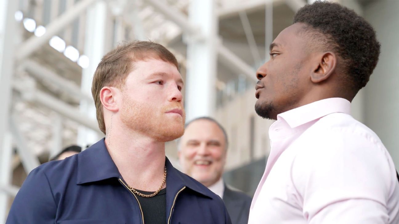 Canelo Alvarez Faces Christian Mbilli in Riyadh WBC Title Fight