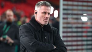 Jamie Carragher Apologises to Aston Villa Over Podcast Comments