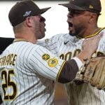 Padres Beat Brewers To Force Game 4 Behind Michael King