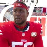 Four Arrested in Shooting of 49ers DL Keion White