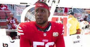 Four Arrested in Shooting of 49ers DL Keion White