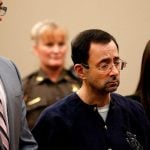Michigan decision forces removal of disgraced sports doctor Larry Nassar from sex offender registry