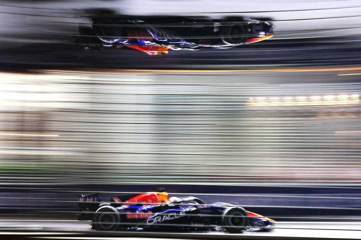 Max Verstappen Claims Singapore GP Pole Ahead of Grid Penalties