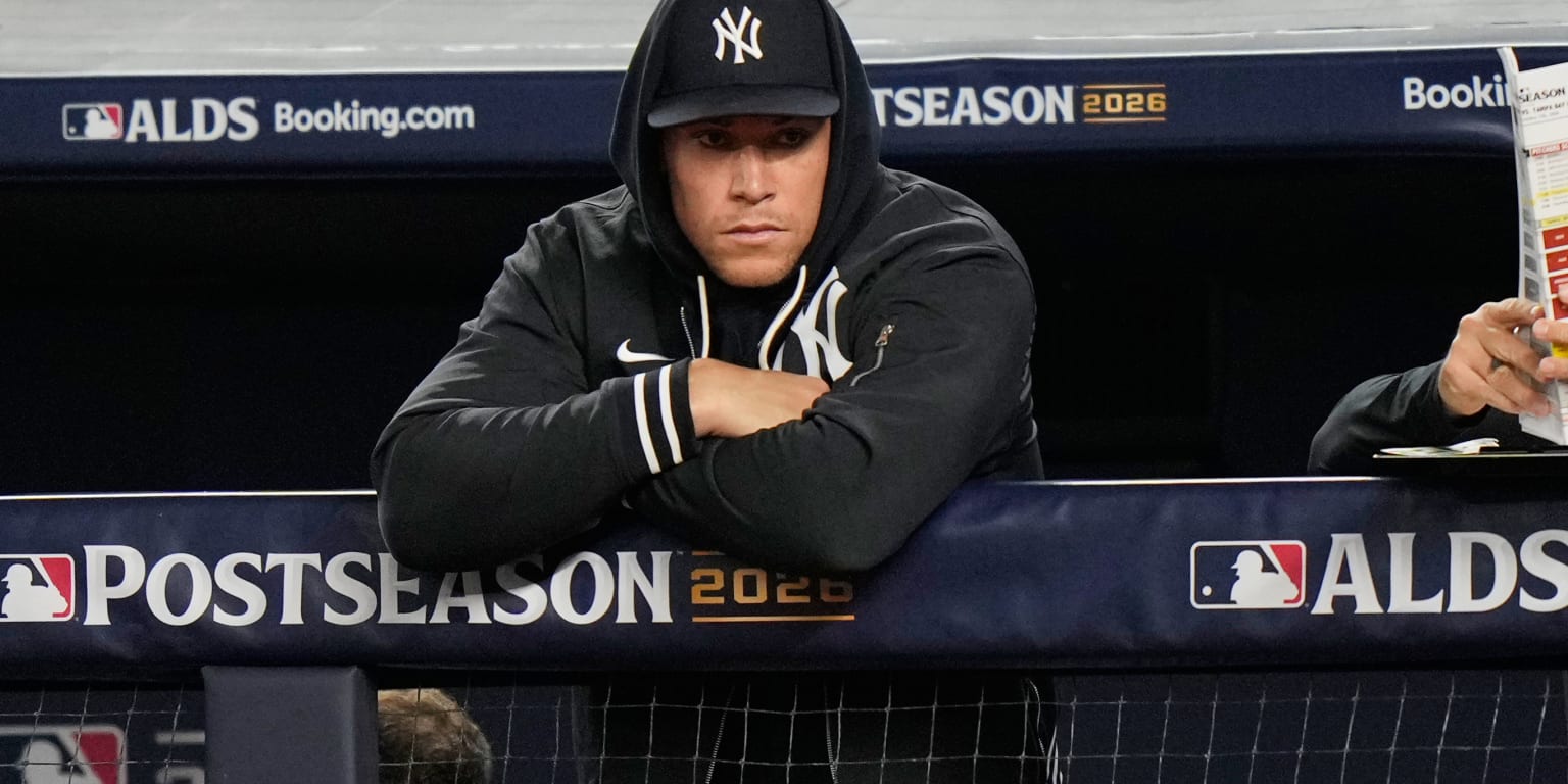 Aaron Judge Urges Yankees Front Office to Go All-In After ALDS Exit