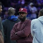 LeBron James shuts down Joel Embiid rift rumor, but Sixers leadership tension is real