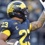 NCAA Football: Penn State at Michigan