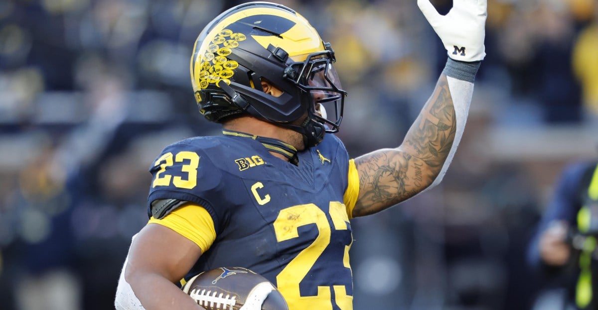 NCAA Football: Penn State at Michigan