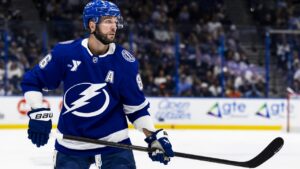 Nikita Kucherov Requests Trade From Tampa Bay Lightning
