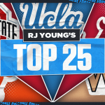 College Football Rankings: Chaos, Upsets Continue And 4 New Teams Join The Top 25