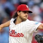 Aaron Nola Struggles as Braves Beat Phillies in NL Wild Card Game 3