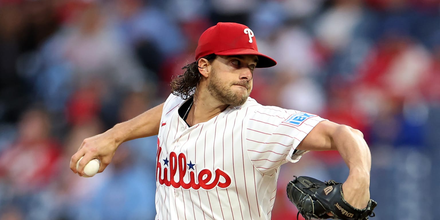 Aaron Nola Struggles as Braves Beat Phillies in NL Wild Card Game 3