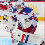 Rangers Beat Red Wings as Detroit Fans Voice Frustration