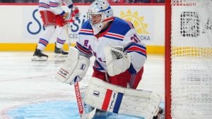 Rangers Beat Red Wings as Detroit Fans Voice Frustration