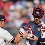 Phillies Defeat Braves in 10 Innings to Force Game 3 of Wild Card Series