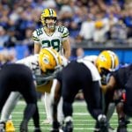 Green Bay Packers v Detroit Lions