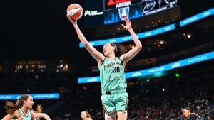 New York Liberty v Atlanta Dream - Game Two