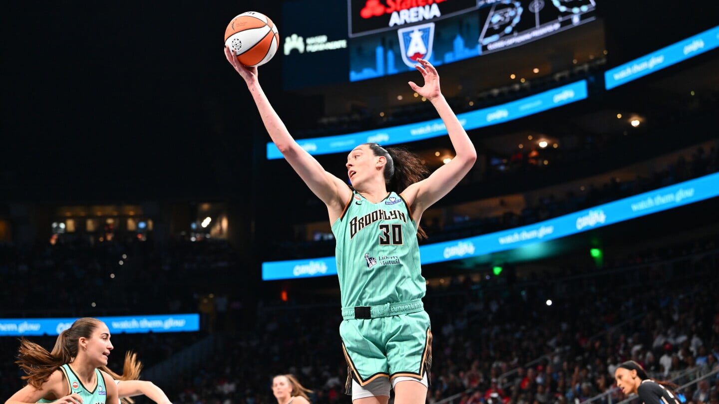 New York Liberty v Atlanta Dream - Game Two