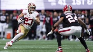 San Francisco 49ers v Atlanta Falcons - NFL 2026