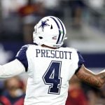 Washington Commanders v Dallas Cowboys