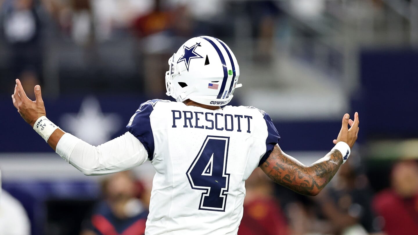 Washington Commanders v Dallas Cowboys