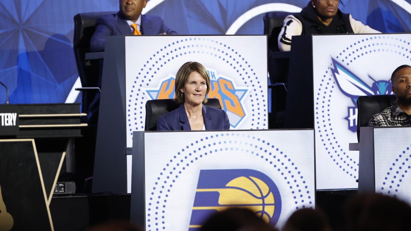 2022 NBA Draft Lottery