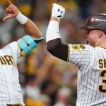 Padres Sweep Cubs in Wild Card Series to Advance to NL Division Series