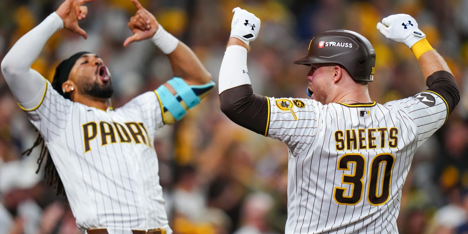 Padres Sweep Cubs in Wild Card Series to Advance to NL Division Series