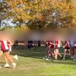 Parents speak out on The Ingraham Angle after girls forfeit race over biological male runner