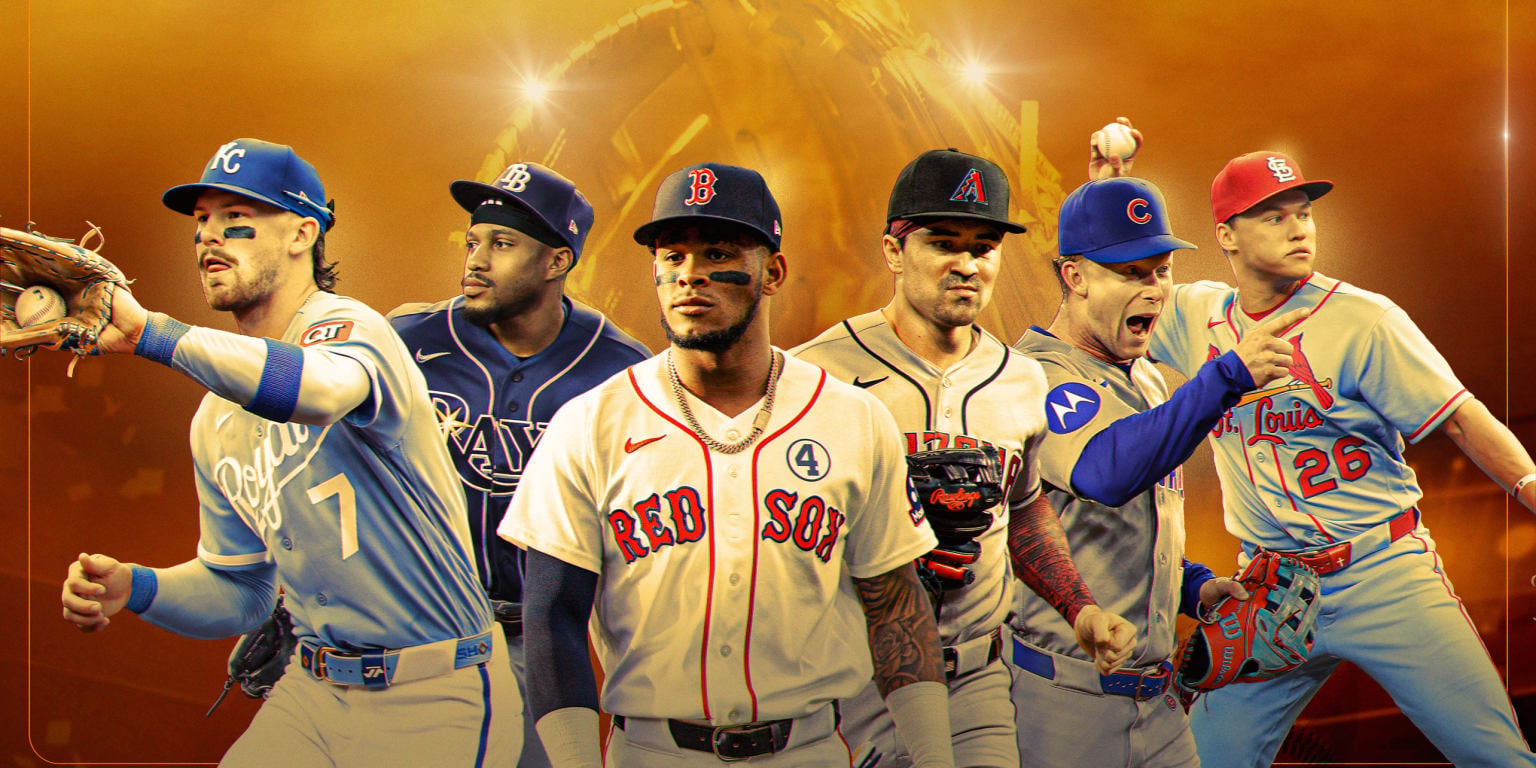 Chicago Cubs Lead MLB With Five 2026 Gold Glove Award Finalists