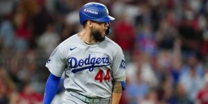 Dodgers Advance to NLCS Behind Andy Pages Seventh Inning Hit