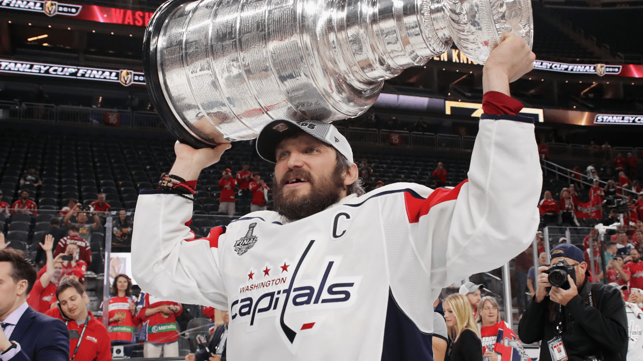 Alex Ovechkin Announces 2026-27 NHL Season Will Be His Final Campaign