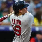 Red Sox Trade Nate Eaton to Athletics in First Offseason Deal